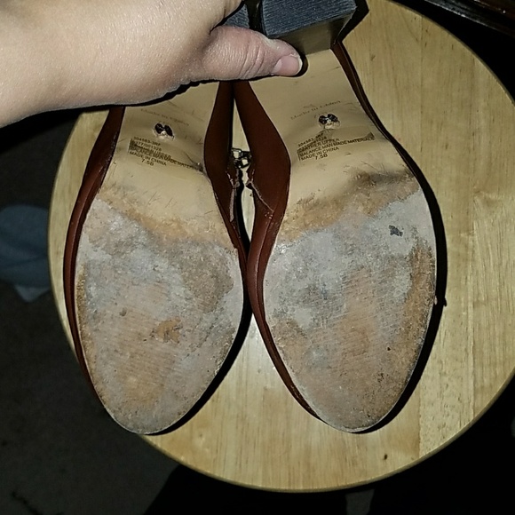 Victoria Secret Booties - Picture 3 of 8